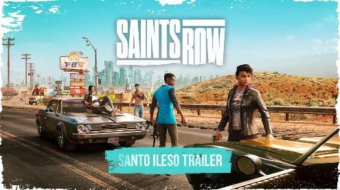 Saints Row : Un peu de gameplay avec une présentation de Santo Ileso