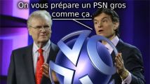 PSN : du lourd d'ici le printemps 2010 ?