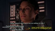 Mass Effect 2 : les personnages ne seront pas rejouables