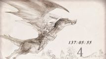 Square Enix dévoile un dragon ailé [MaJ]