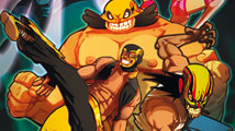 Test : Lucha ! Fury (Xbox 360)