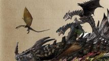 Monster Hunter 3 : les dinos en imposent