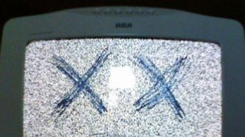 Le jour où ma télévision s'arrêta