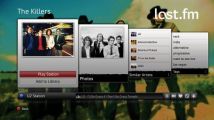 Last.fm sur le Xbox Live : les détails