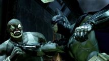 Batman Arkham Asylum : les chutes ne sont pas mortelles