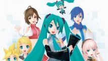 Une chanteuse virtuelle chatouille Wii Sports Resort