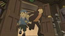 Professeur Layton et la Boîte de Pandore daté en Europe