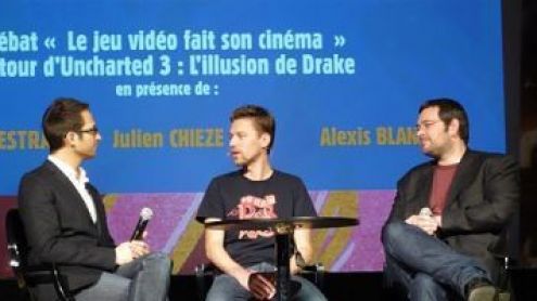 Uncharted 3 : le jeu vidéo fait son cinéma