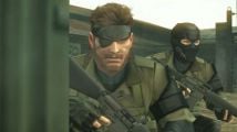 Metal Gear Solid Peace Walker nouvelles images