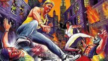 Streets of Rage s'énerve sur iPhone