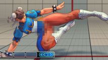 Street Fighter IV se déshabille