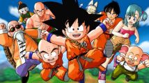 Dragon Ball Wii : le plein d'images