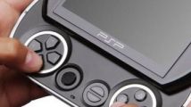 PSP go : Sony voulait 2 sticks analogiques