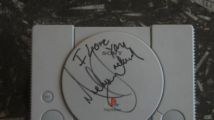 La PSone dédicacée par Michael Jackson sur eBay