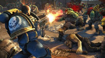 Test : Warhammer 40.000 : Space Marine (PS3)