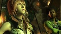 Final Fantasy XIII : 20 images de cut-scenes
