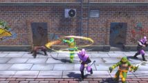 Le remake de Turtles in Time dispo sur le XBLA [MàJ]