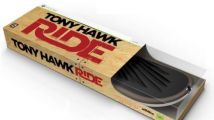 Tony Hawk Ride : pas cette année en France !