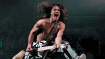 Guitar Hero Van Halen : la tracklist et la date