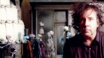 Tim Burton : "je ne suis pas un hardcore gamer"
