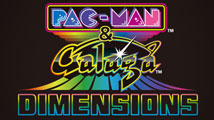 Test : Pac-Man & Galaga Dimensions