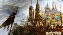 Final Fantasy XIV : les régions en images