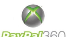 PayPal disponible sur Xbox 360 aux USA