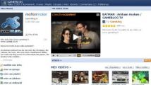 Gameblog sur Dailymotion : 5 millions de visionnages