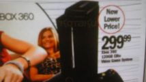 Xbox 360 : baisse de prix imminente ?