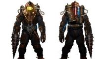 Le Big Daddy de BioShock 2 s'illustre