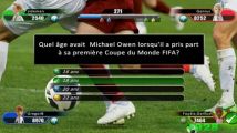 Un grand quiz sur le foot sur Xbox 360