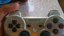 La DualShock 3 Silver arrive en septembre
