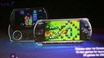 GC 09 > Les Minis se téléchargent sur PSP