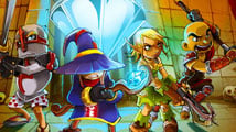 Test : Dungeon Defenders (PC, PS3, Xbox 360)