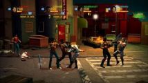 The Warriors : Street Brawl en septembre