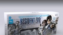 RE Darkside Chronicles : pack Wii Zapper annoncé