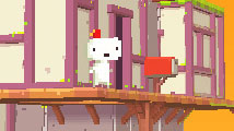 Fez : nouvelle vidéo du projet indie