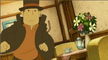 Prof. Layton et la Flûte du Démon en trailer