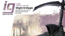 IG Mag #4 : le sommaire du prochain numéro