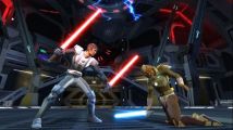 Star Wars The Old Republic : nouvelles images