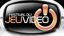 CONCOURS > Festival du Jeu Vidéo 2009