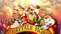 Fairytale Fights : le trailer plein de sang