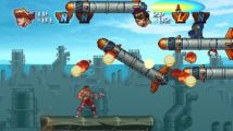 Contra Rebirth sur WiiWare : le trailer