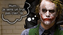 Batman PC : la DRM qui a le sens de l'humour