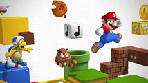 Test : Super Mario 3D Land