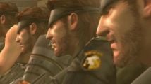 Metal Gear Solid : Peace Walker jouable au TGS
