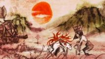Okami Den se montre en nouvelles images