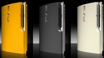 Changer la couleur de votre PS3 Slim