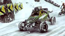 Motorstorm PSP : le making of vidéo