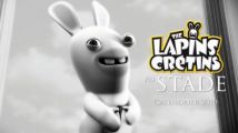 Le calendrier Lapins Crétins en vente !